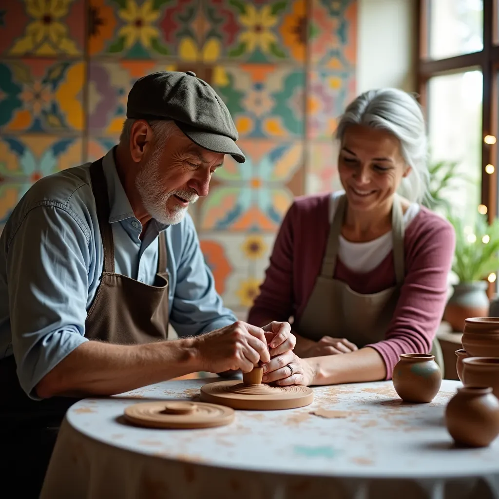 Collaborative workshop